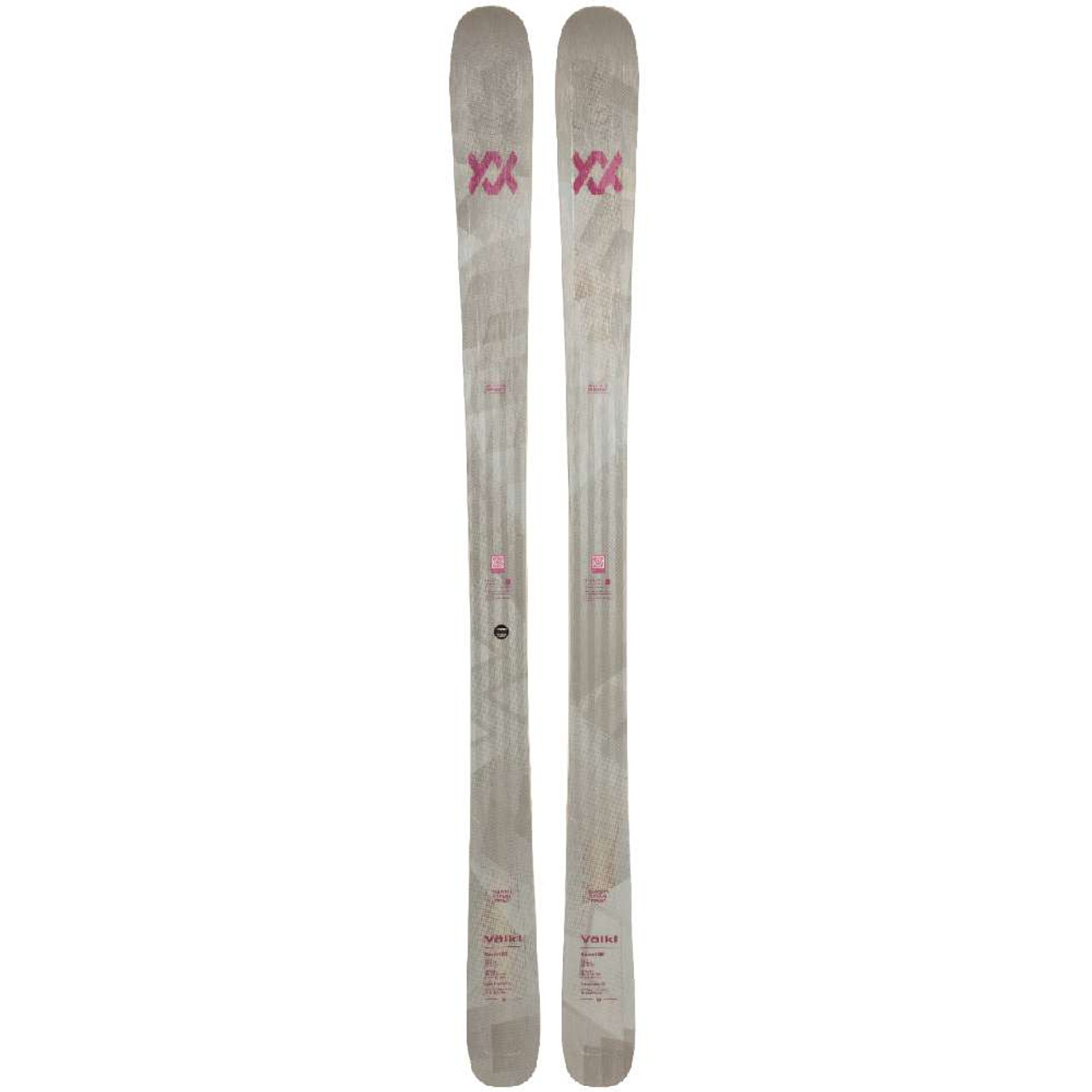 Volkl Secret 88 Womens Skis 2025 | Corbetts Ski + Snowboard